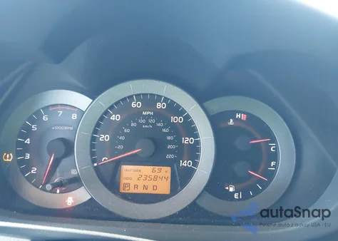 2008 Toyota Rav4 Limited z USA, uszkodzony, nr VIN JTMZD31V085116272